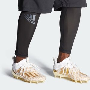 adidas adizero X anni Cheetah Football Cleats
